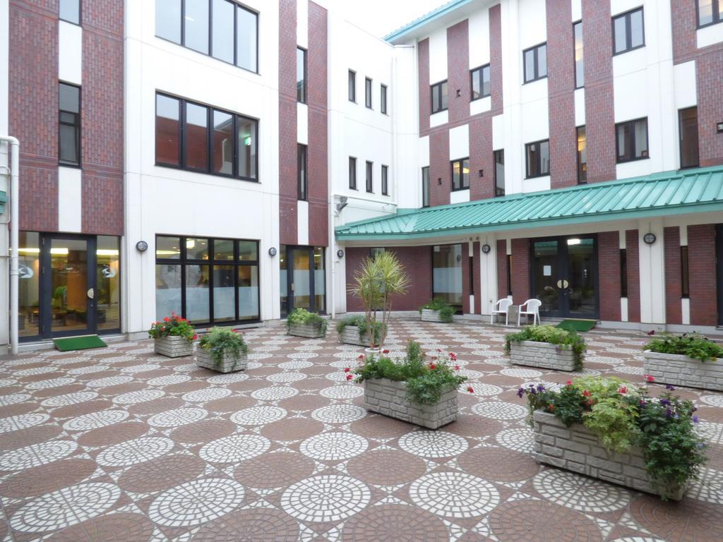 Hotel Hoshino Yado Hakuchoza Hirosaki Exteriér fotografie