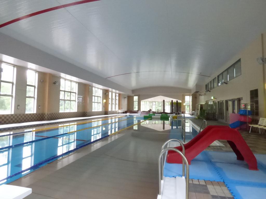 Hotel Hoshino Yado Hakuchoza Hirosaki Exteriér fotografie