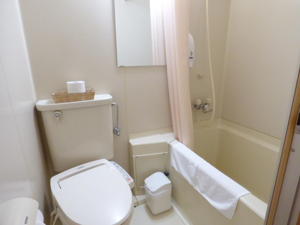 Hotel Hoshino Yado Hakuchoza Hirosaki Exteriér fotografie