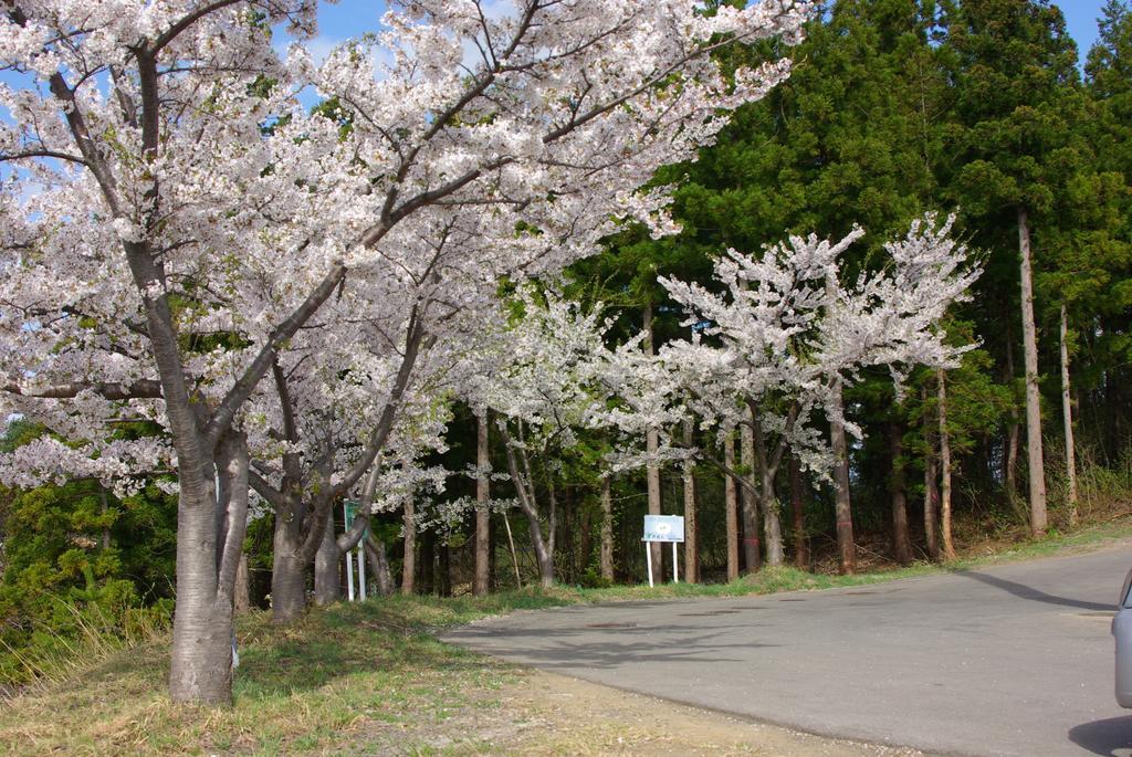 Hotel Hoshino Yado Hakuchoza Hirosaki Exteriér fotografie