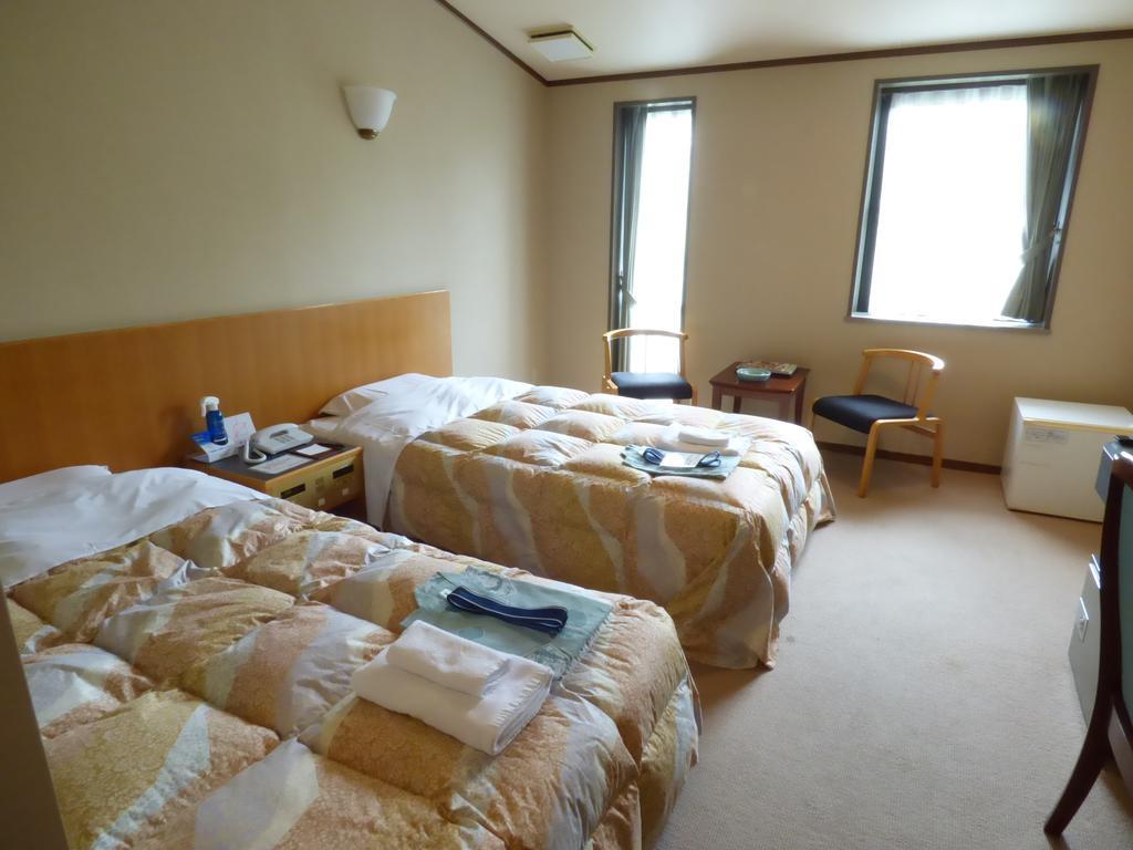 Hotel Hoshino Yado Hakuchoza Hirosaki Pokoj fotografie