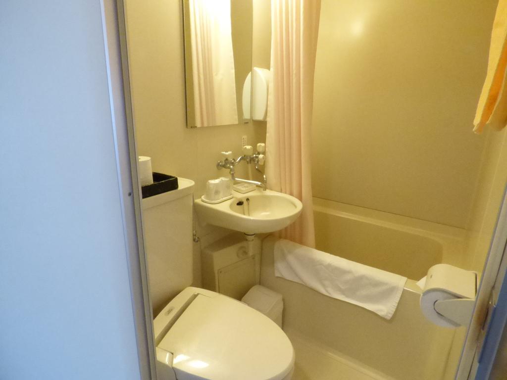 Hotel Hoshino Yado Hakuchoza Hirosaki Pokoj fotografie
