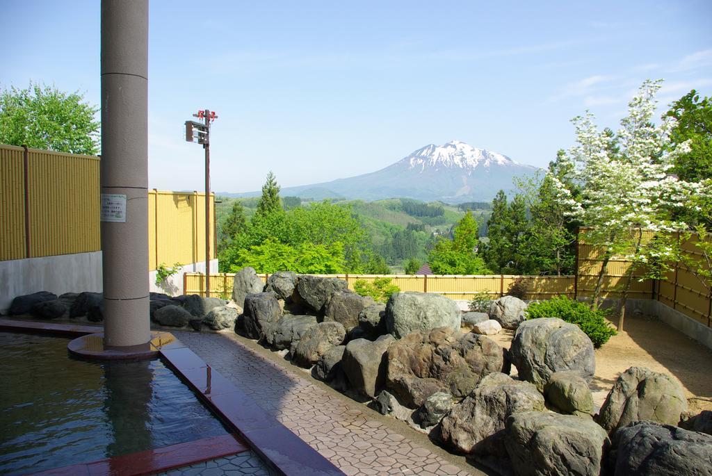 Hotel Hoshino Yado Hakuchoza Hirosaki Exteriér fotografie