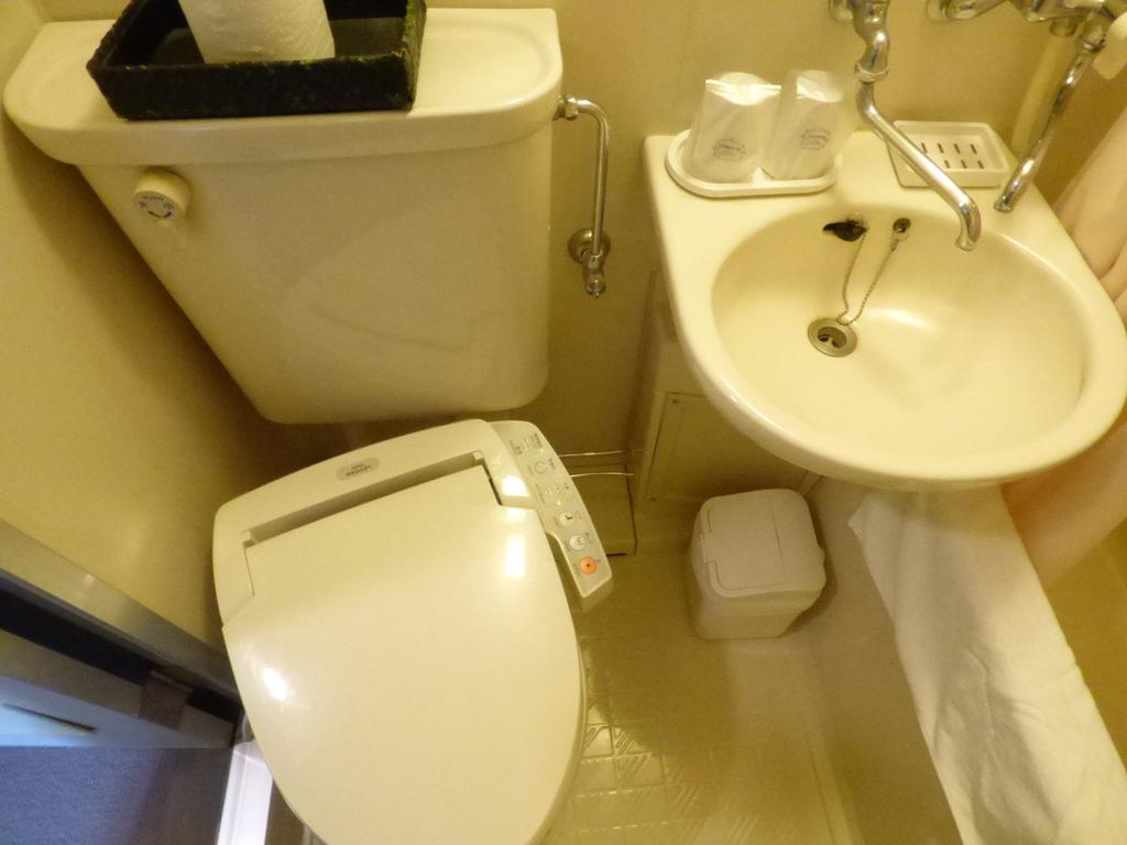Hotel Hoshino Yado Hakuchoza Hirosaki Pokoj fotografie