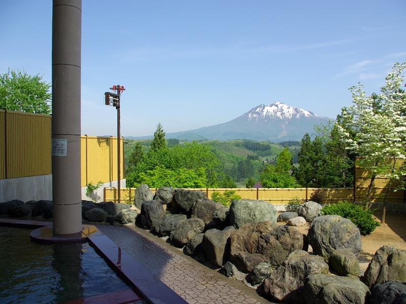 Hotel Hoshino Yado Hakuchoza Hirosaki Exteriér fotografie