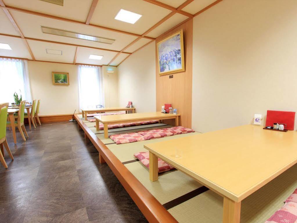 Hotel Hoshino Yado Hakuchoza Hirosaki Exteriér fotografie