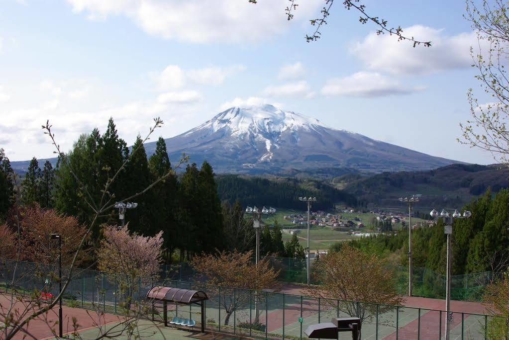 Hotel Hoshino Yado Hakuchoza Hirosaki Exteriér fotografie