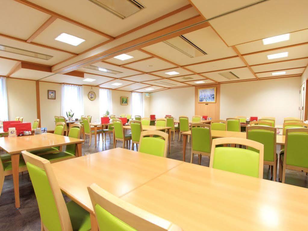 Hotel Hoshino Yado Hakuchoza Hirosaki Exteriér fotografie