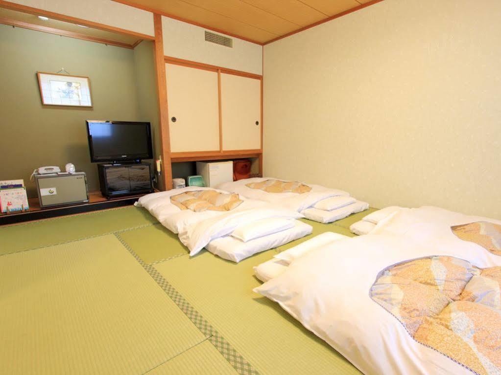 Hotel Hoshino Yado Hakuchoza Hirosaki Exteriér fotografie